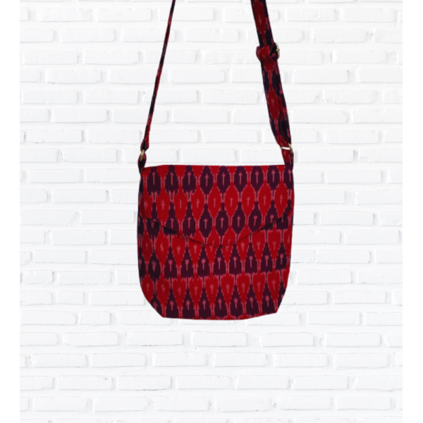 Ikat sling bags online sale